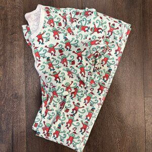 Roller Rabbit Christmas Pajamas
